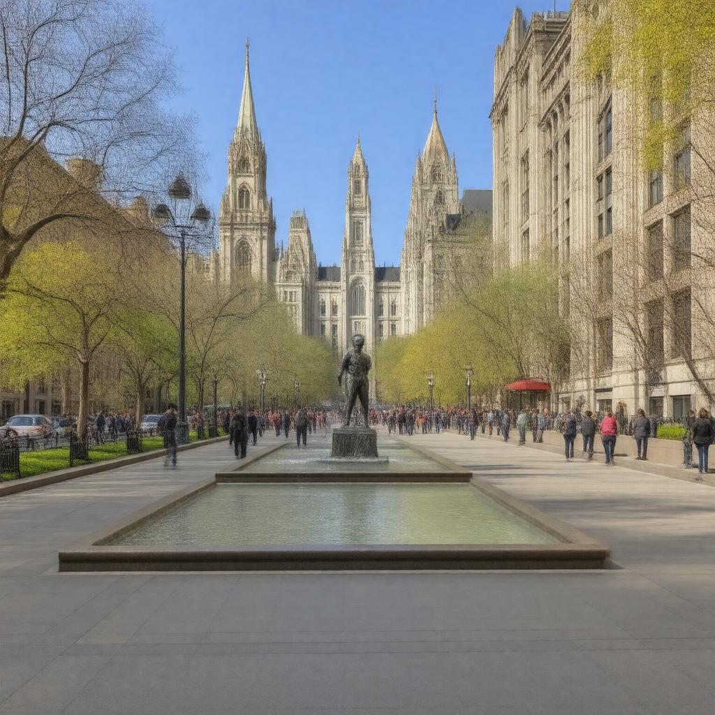 Copley Square